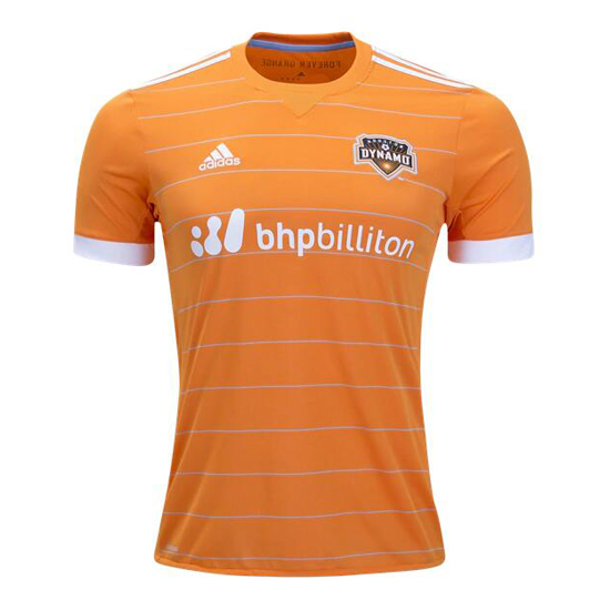 Maglia Houston Dynamo Home 2018 Thailandia - Clicca l'immagine per chiudere